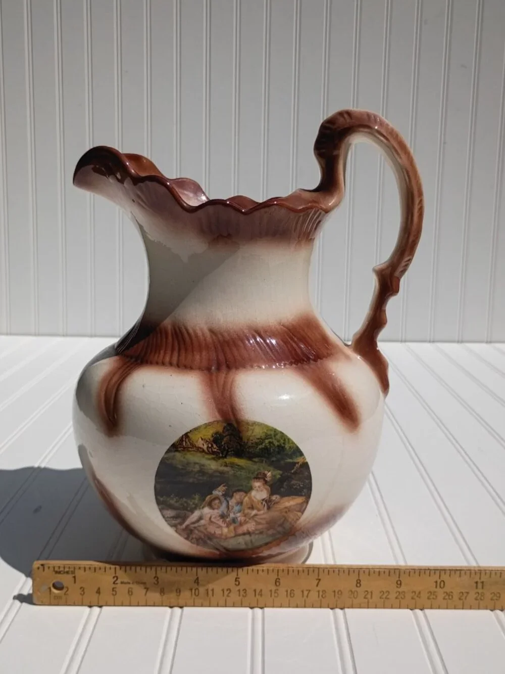 Victorian vintage ceramic